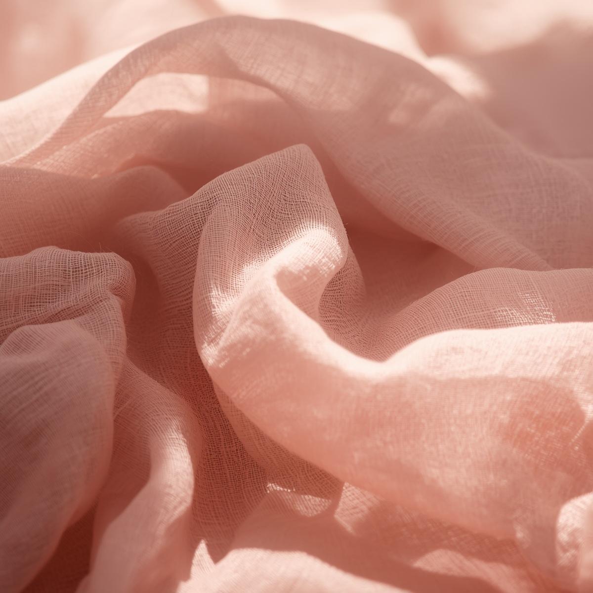 linen gauze f