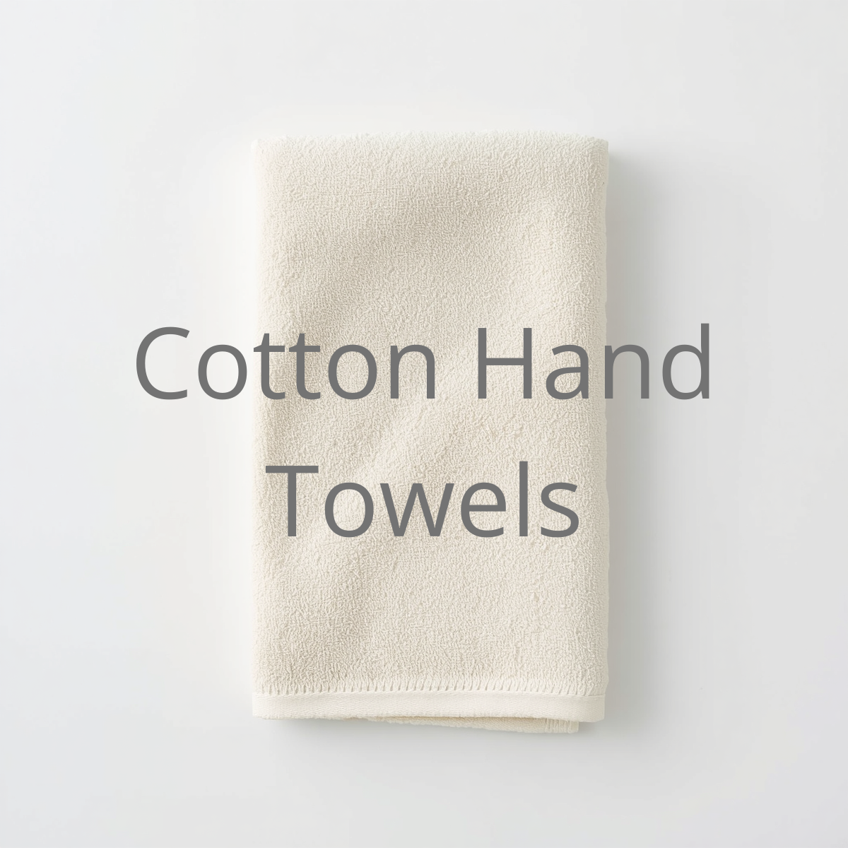 cotton hand towels5