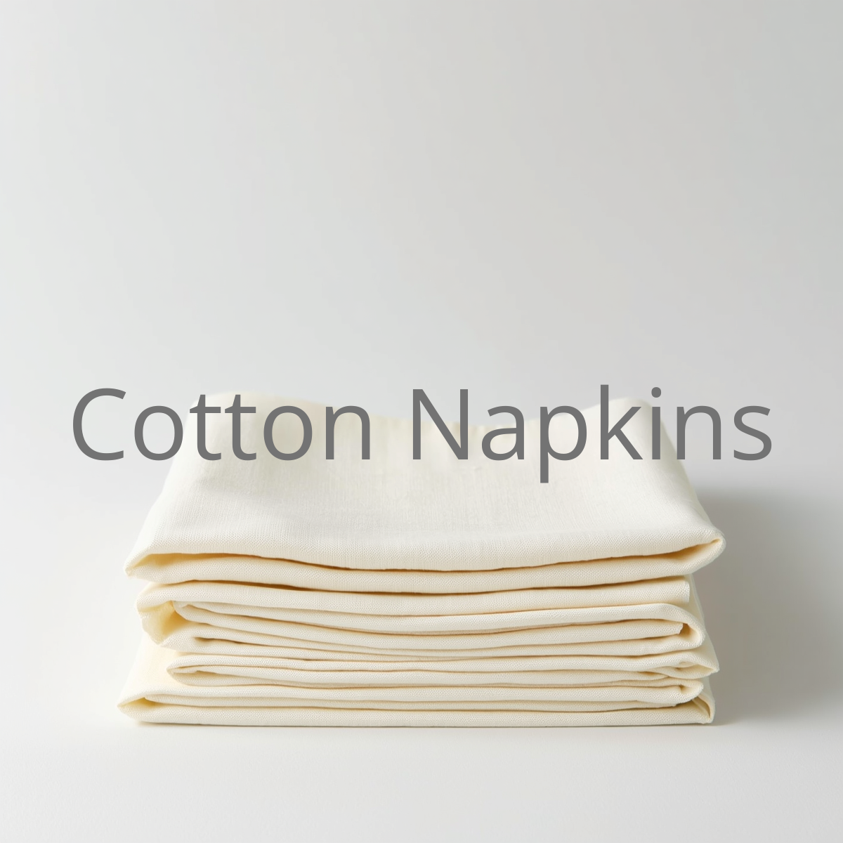 cotton napkins 8