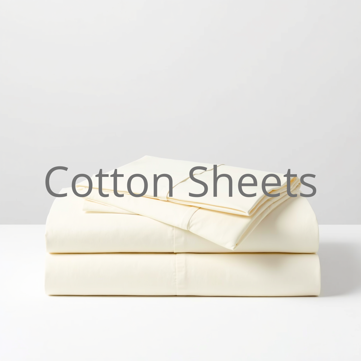 cotton sheets