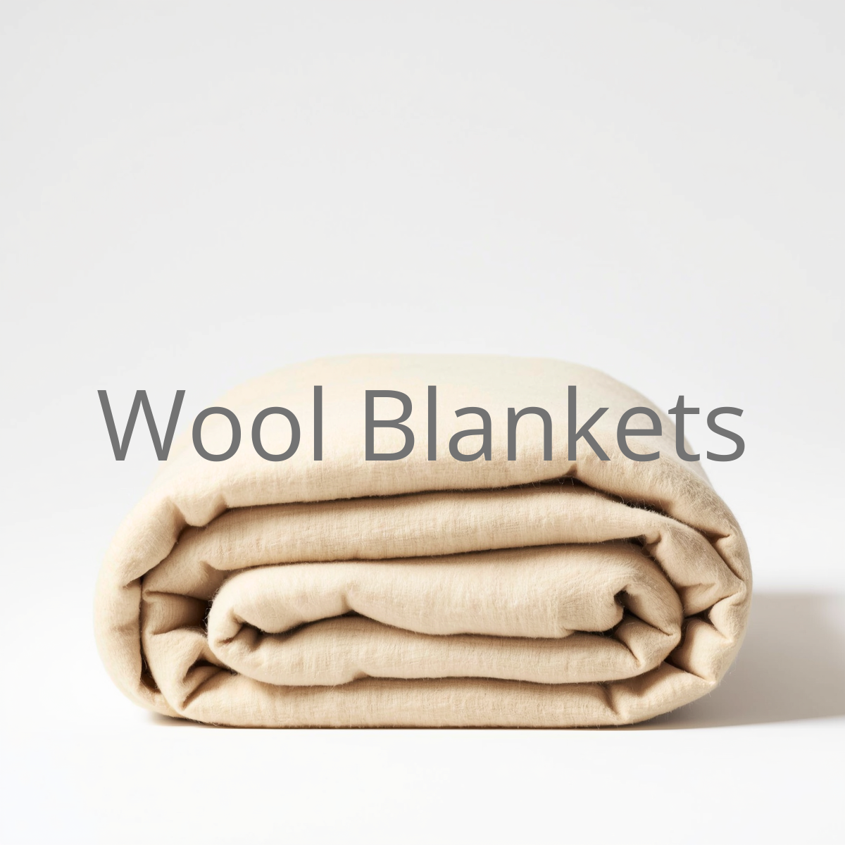 wool blankets