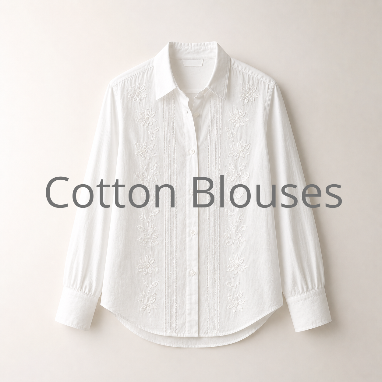 cotton blouses