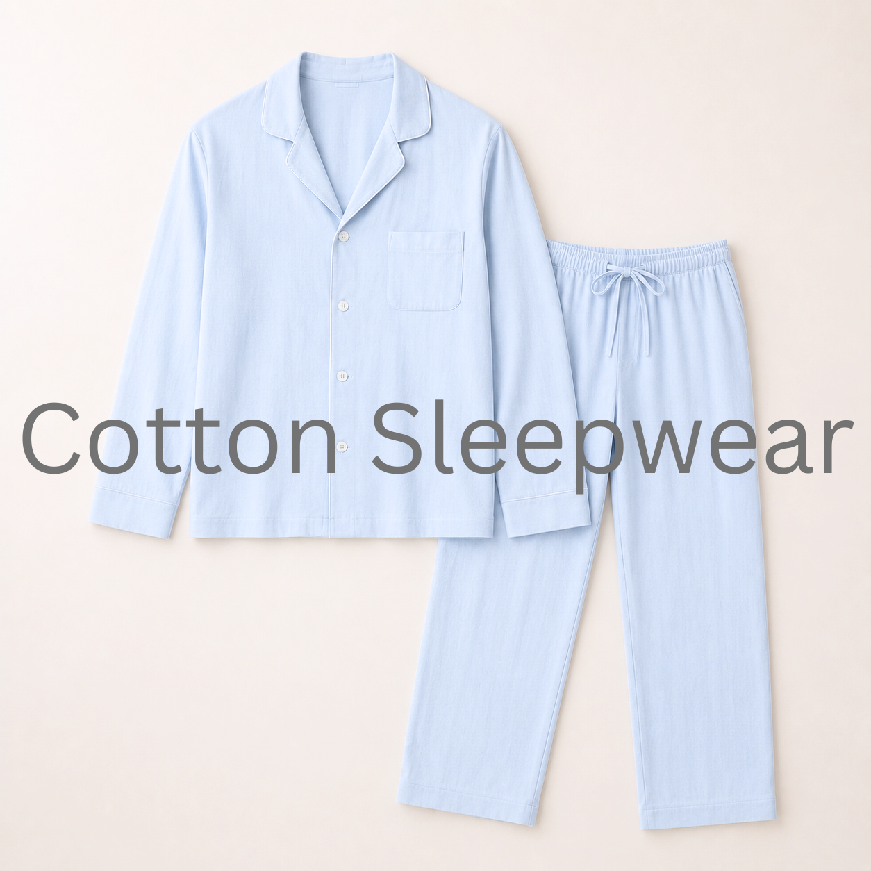 cotton sleepwear