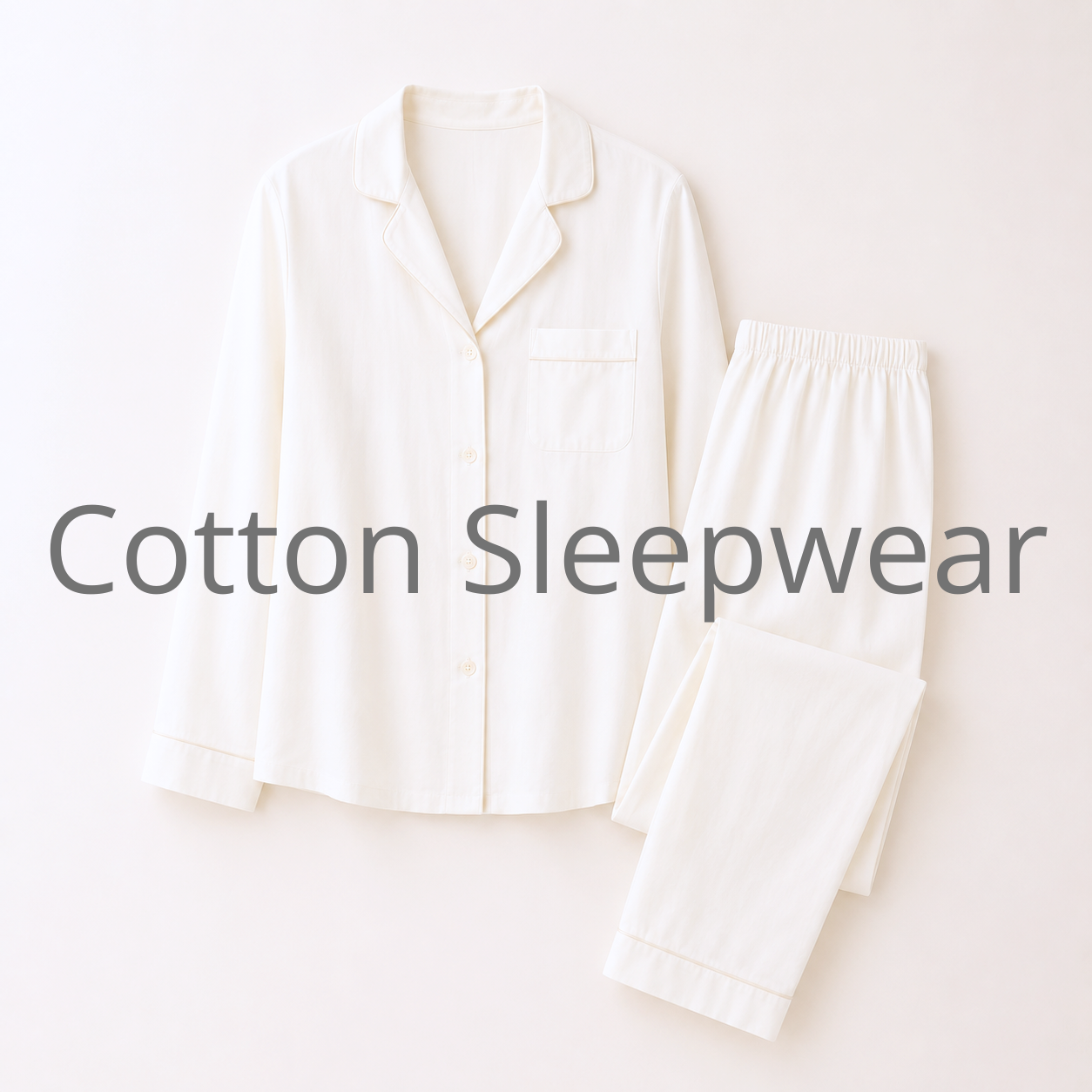 cotton sleepwear