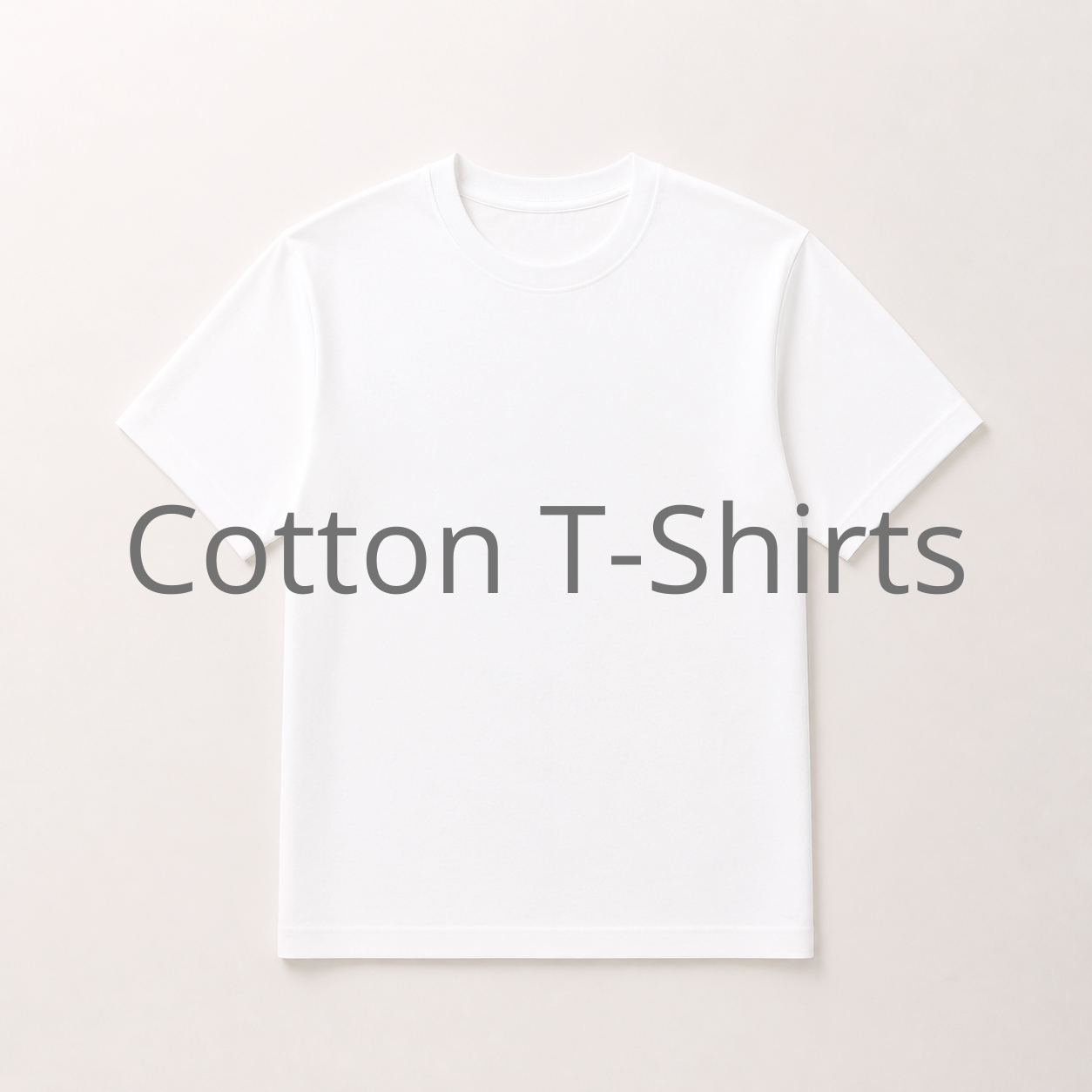 cotton t shirts