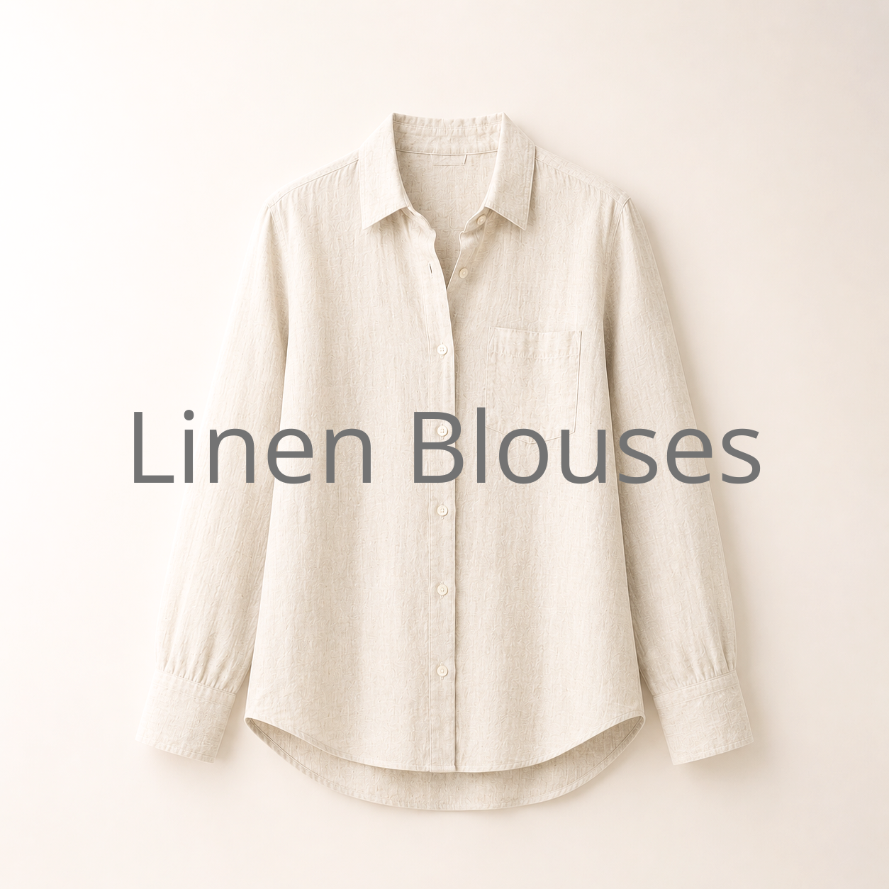 linen blouses
