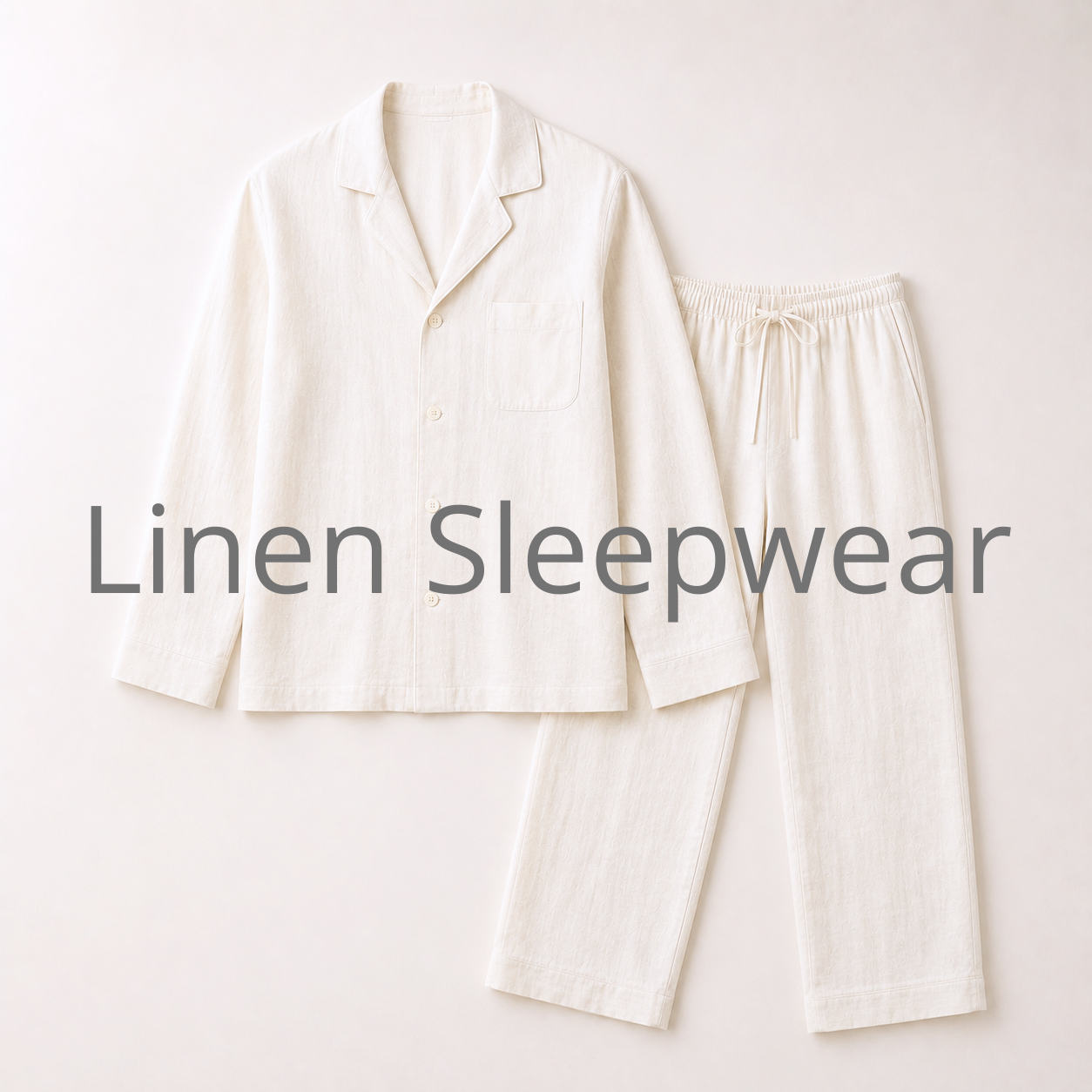 linen sleepwear