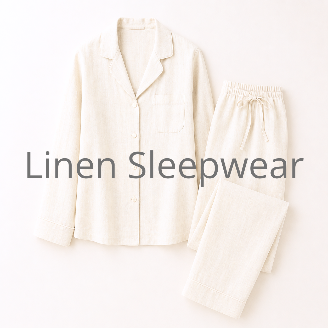 linen sleepwear