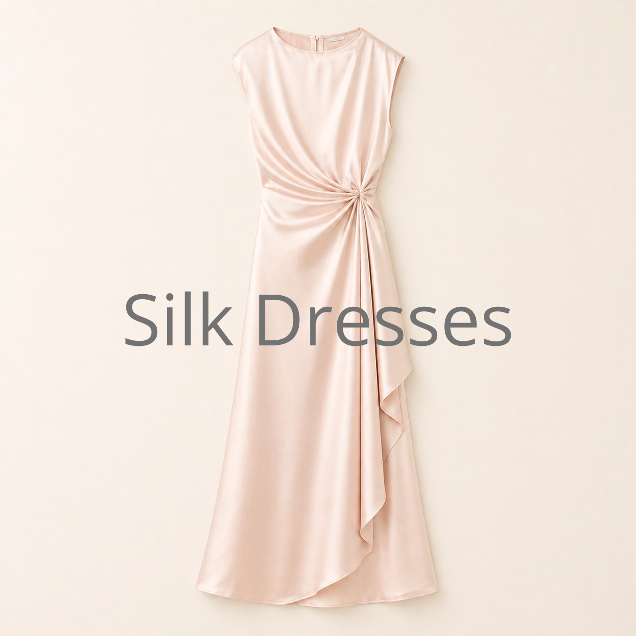 silk dresses