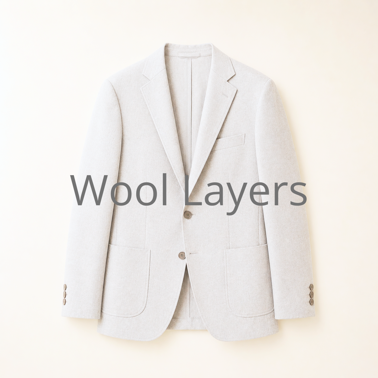 wool layers