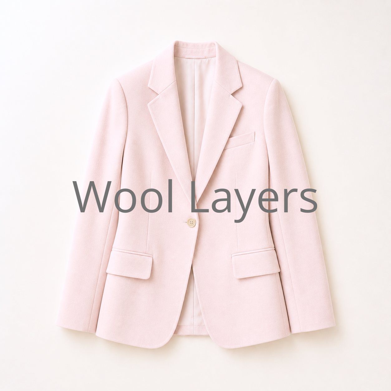 wool layers